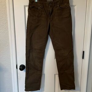 L.L. Bean Men’s brown pants
